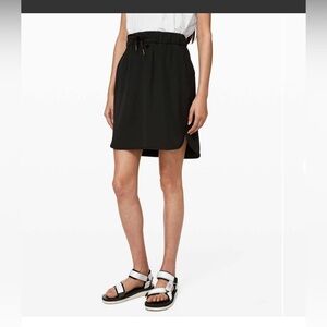 Lululemon On The Fly Skirt *Woven
